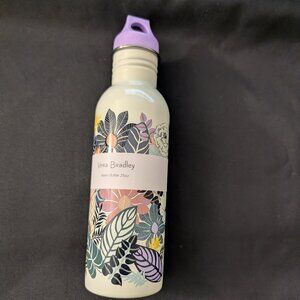 Vera Bradley Stainless Steel Water Bottle